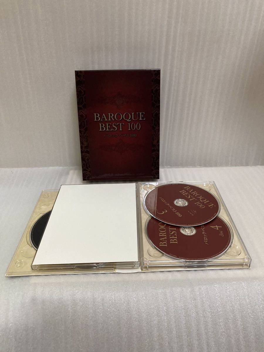 ヤフオク! - 【BAROQUE BEST 100バロックベスト100 DVD 音楽
