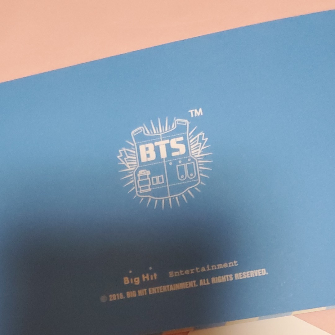 BTS 君に届く トレカ スタンプカード ファンミーティング|PayPayフリマ