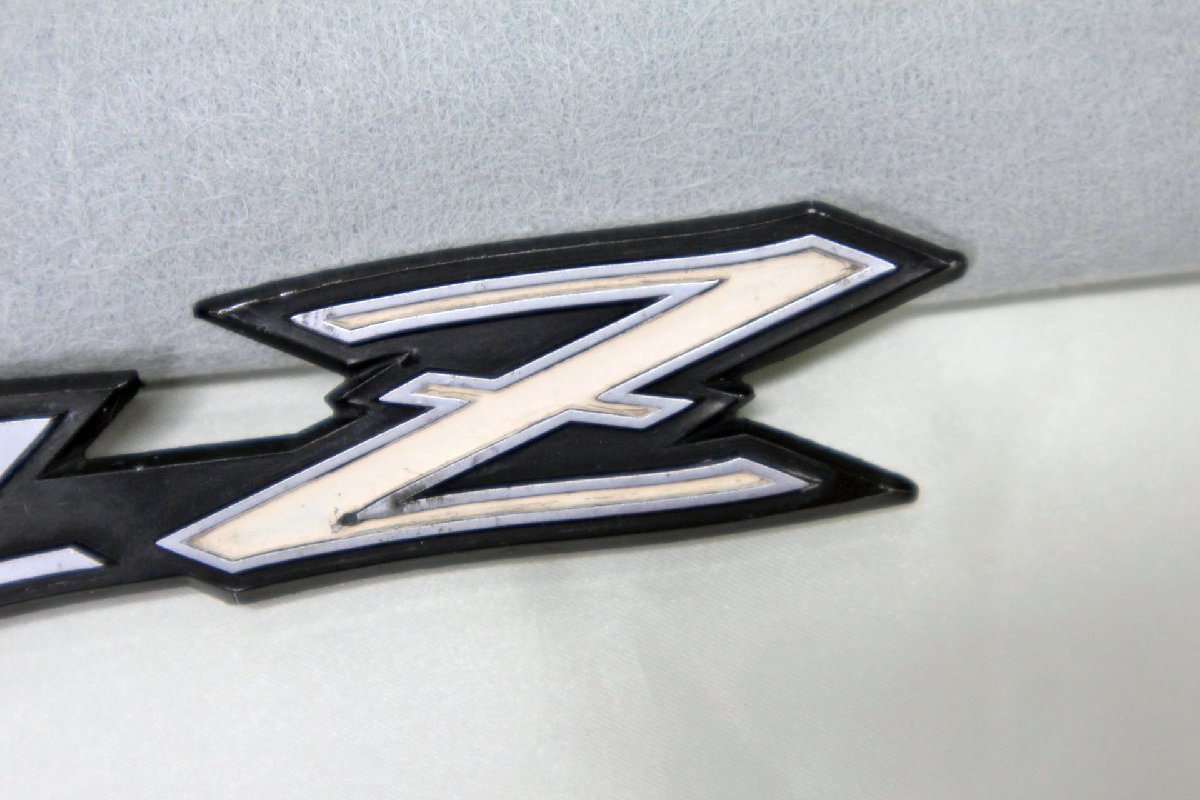 ▽品▽ 日産 フェアレディZ S30 金属製エンブレム (50222100308935NM