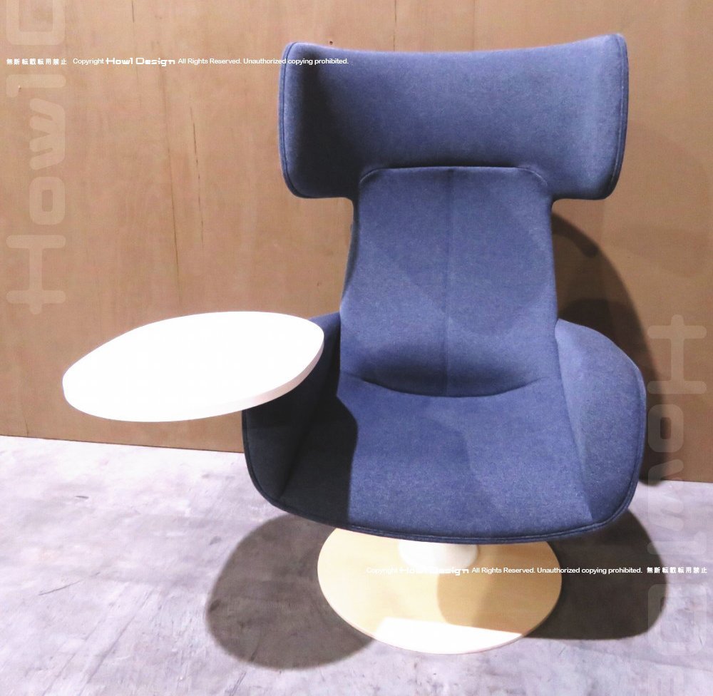 新品/未使用品/okamura/オカムラ/最高級/Lives Personal Chair&Table