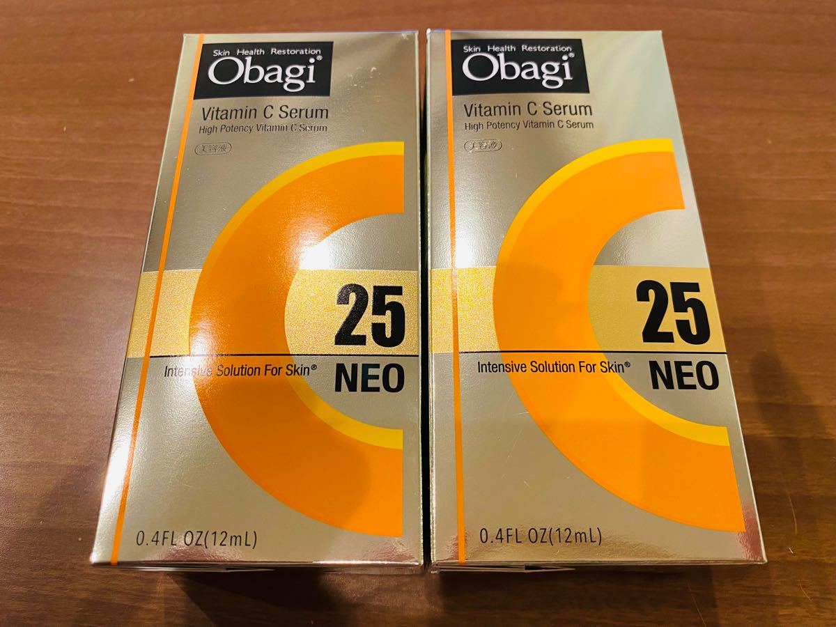 オバジC25セラムネオ 2個セット | yachaqs.com
