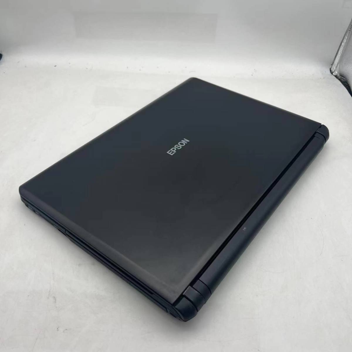 office 2019/Win10/EPSON/NY2400S/Celeron 2950m/メモリ 4GB/HDD 500GB /14インチ/DVDスーパーマルチ/Webカメラ/無線LAN/_画像4