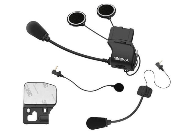 シンプルでおしゃれ SENA 30K-03D 【2個入り】インターコム デュアル