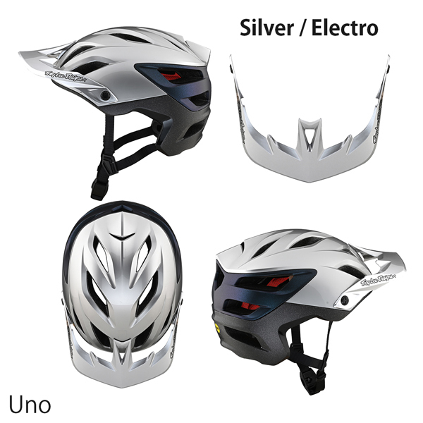 最新作の 自転車用 ヘルメット Lee 【在庫処分特価】Troy A3 ブラック