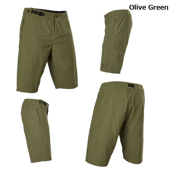 憧れの 【在庫調整一時的な特価】FOX ショートパンツ 自転車用 Ranger Shorts オリーブグリーン/36 男性用 憧れの 【在庫調整一時的な特価】FOX ショートパンツ 自転車用 Ranger Shorts オリーブグリーン/36 男性用