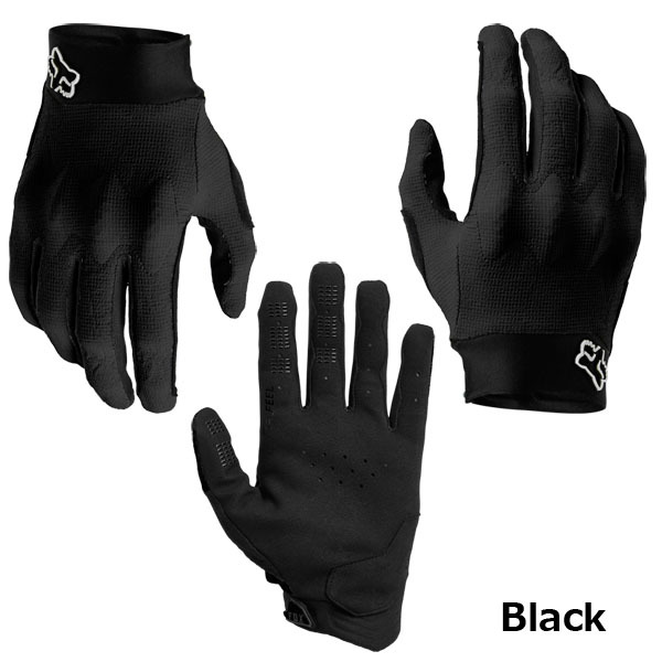 【在庫調整一時的な特価】FOX グローブ 自転車用 Defend D3O Glove ブラック/M_画像1