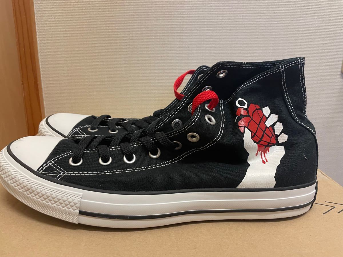 新品・日本未発売】コンバース オールスター ハイカット 新品・日本未発売】コンバース オールスター ハイカット