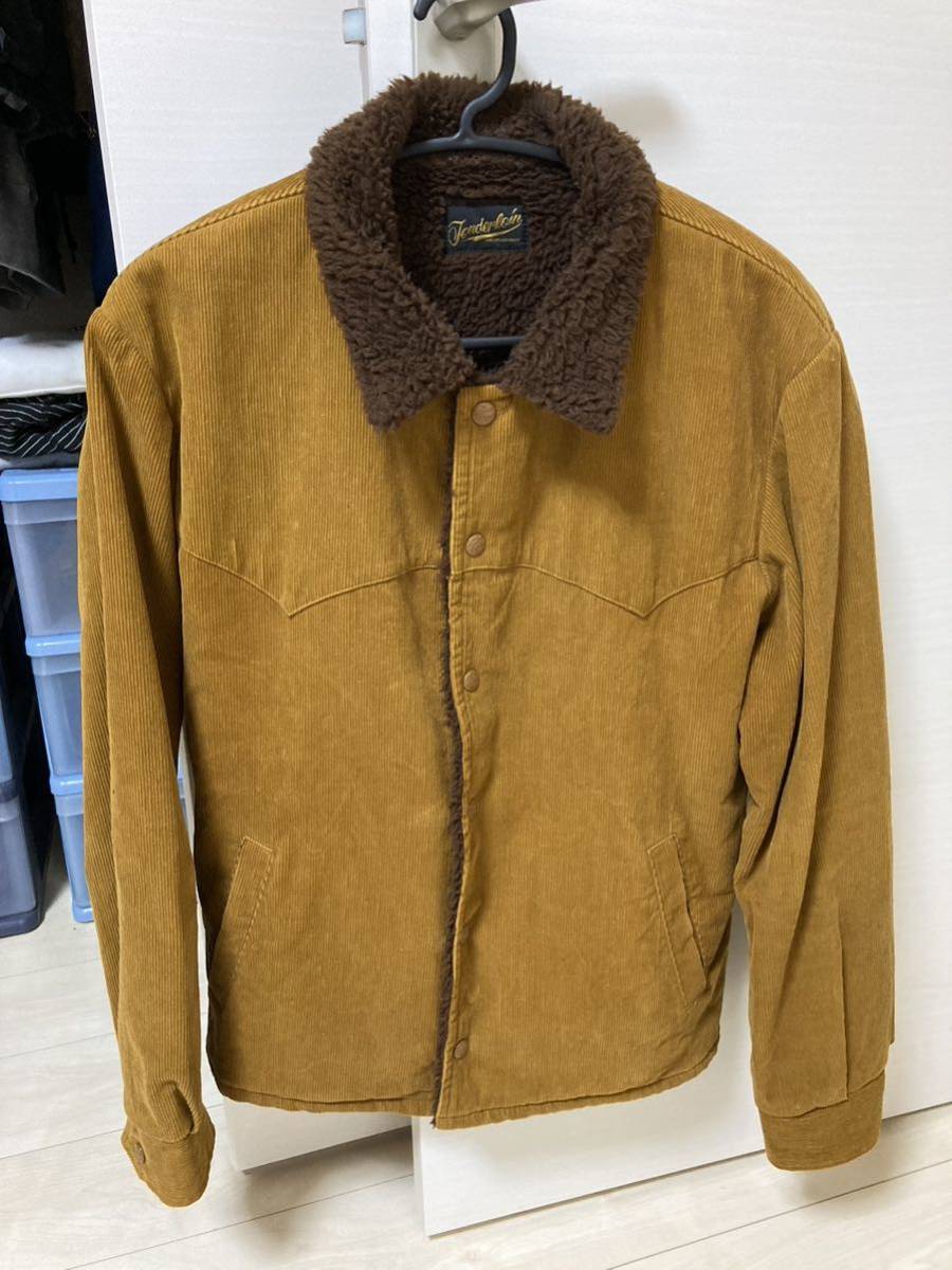 tenderloin T-Saddle Corduroy Jacket sizeS shuma.mx