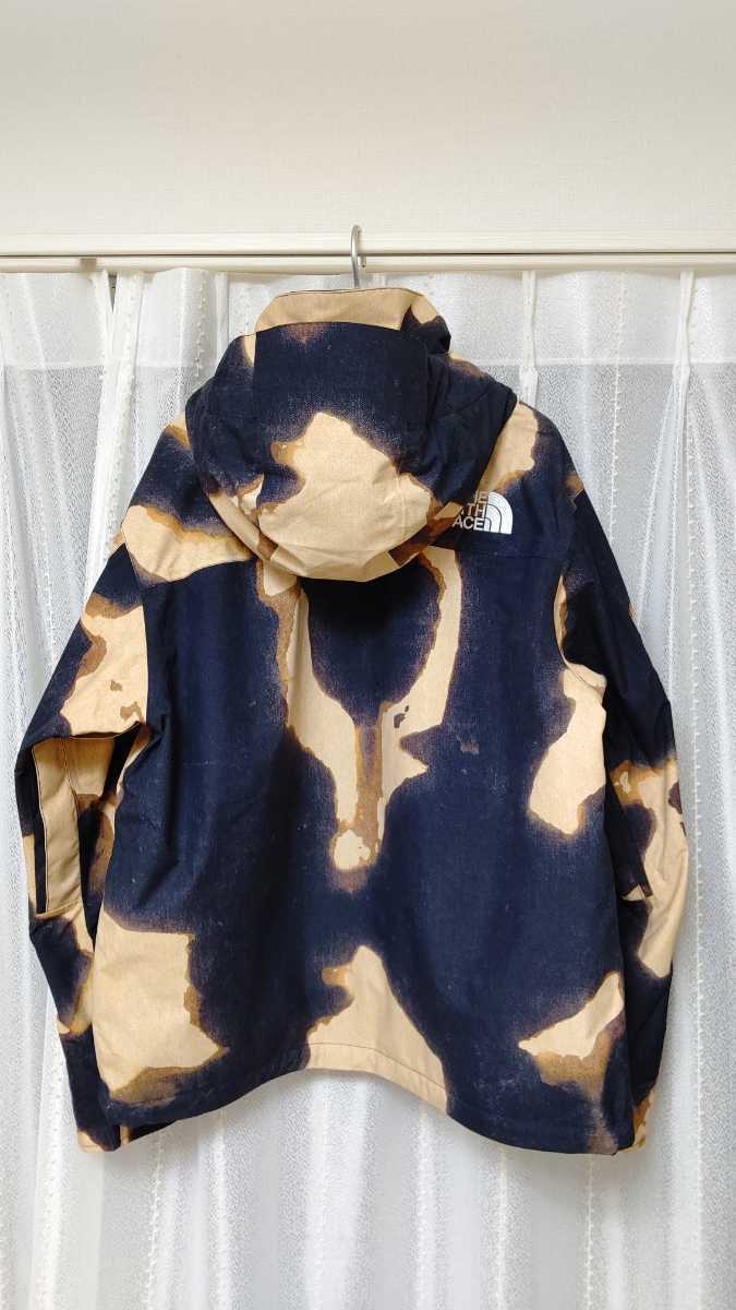 新品 21aw シュプリーム×ノースフェイス マウンテンジャケット M