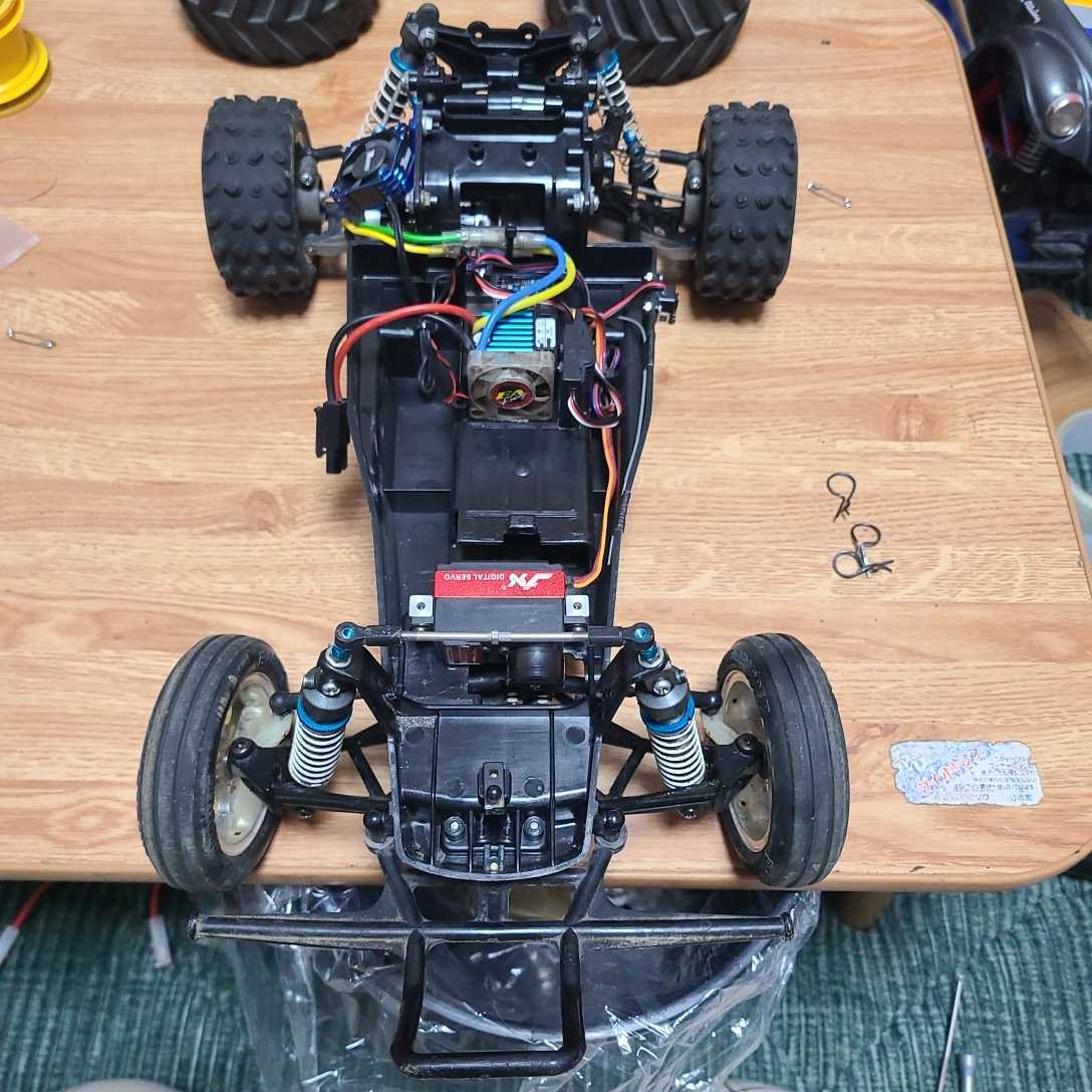 グラスホッパー2 カスタム 4独仕様 シルバーアクス 未走行-