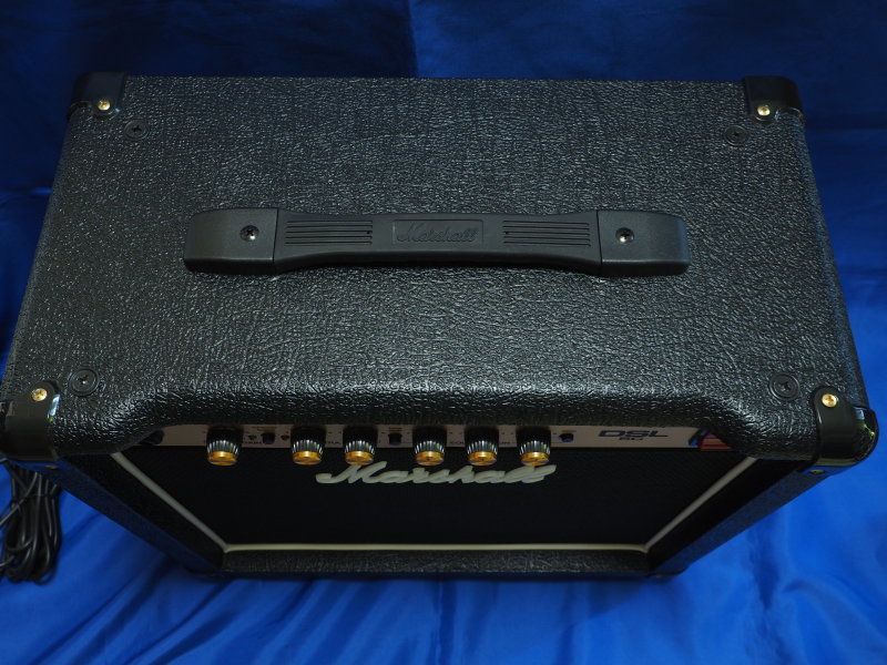 ♪♪美品 Marshall マーシャル All-Valve 真空管ギターアンプ DSL5C-J