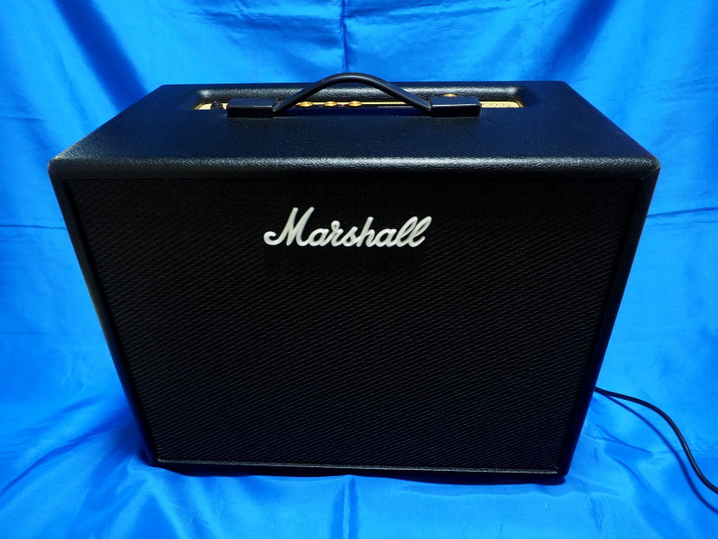 Yahoo!オークション - 美品 Marshall マーシャル code50 50W ギターコ