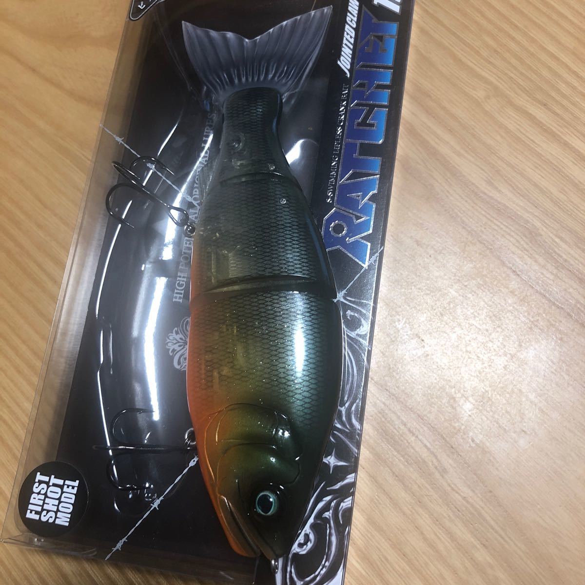 ガンクラフト ジョイクロ ラチェット 184 ジョインテッドクロー ガンクラフト ジョイクロ ラチェット 184 ジョインテッドクロー