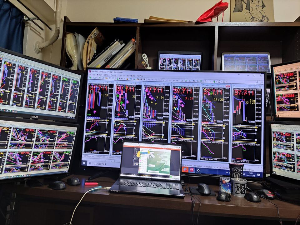 バイナリーオプションの完全個別対応します!完全リアルトレード バイナリーオプションの完全個別対応します!完全リアルトレード