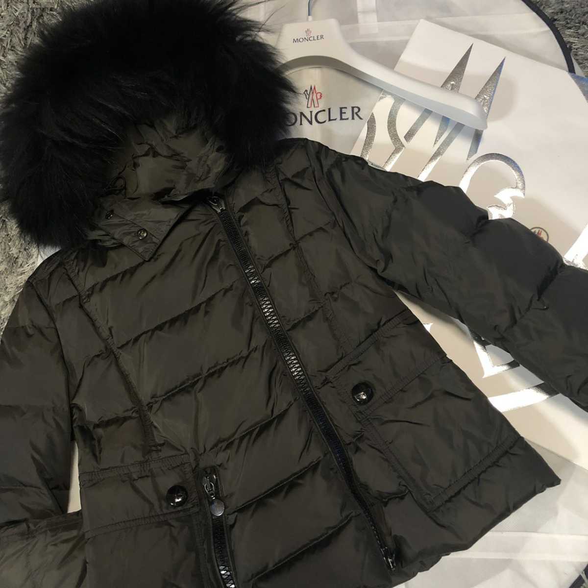 モンクレール MONCLER ダウン 0サイズ 正規品 | labiela.com