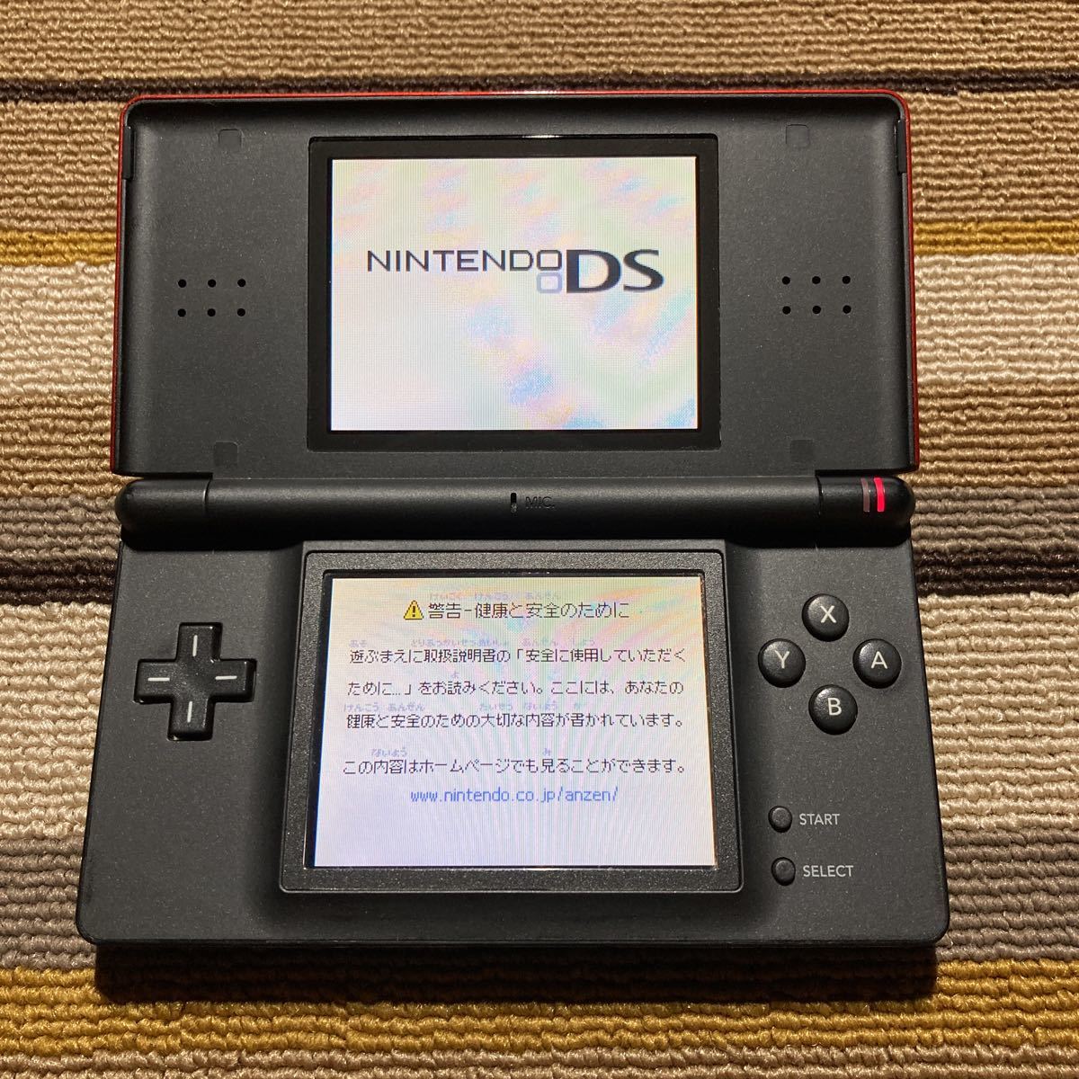 Nintendo NINTENDO DS ニンテンド-DS LITE クリムゾ…-