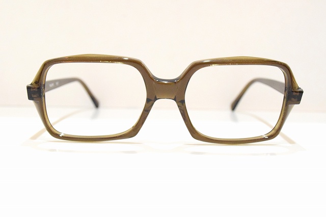 MAXIM’S 807ヴィンテージメガネフレーム新品ENA エナロイド　恵那眼鏡　めがね　眼鏡　サングラス　職人手作り_画像1