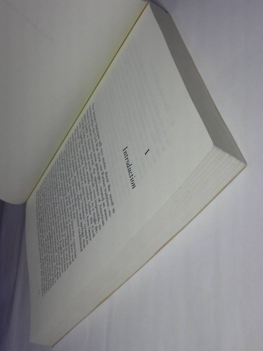 洋書/英語「小説,読者,評者Novels, Readers, and Reviewers」Nina Baym著 1984年 Cornell University Press_画像3