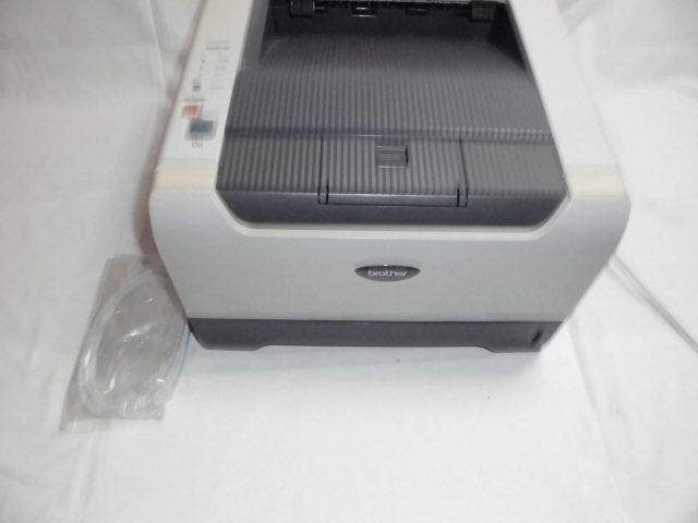 ヤフオク! - brother ブラザー レーザープリンター HL-5250DN