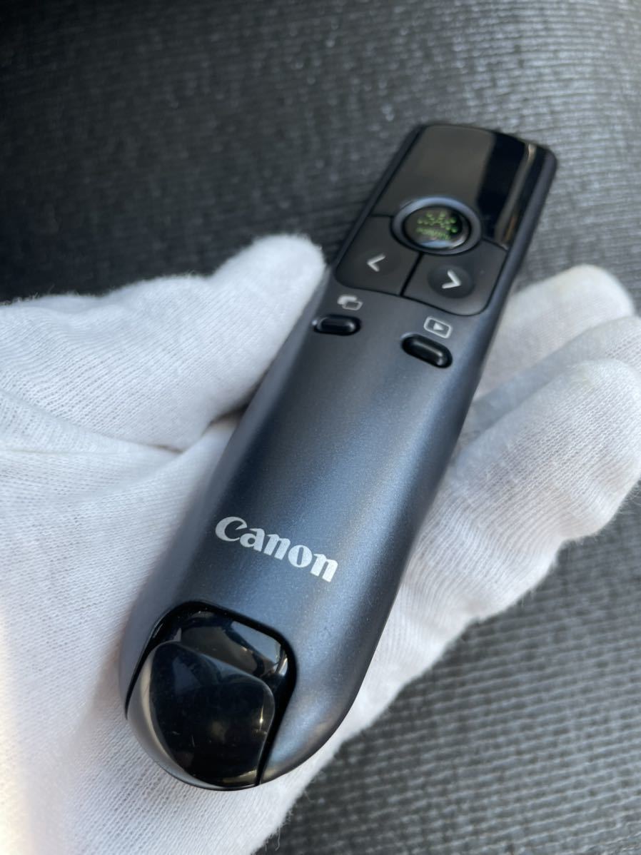  Canon Canon green laser pointer PR11-GC secondhand goods Junk 