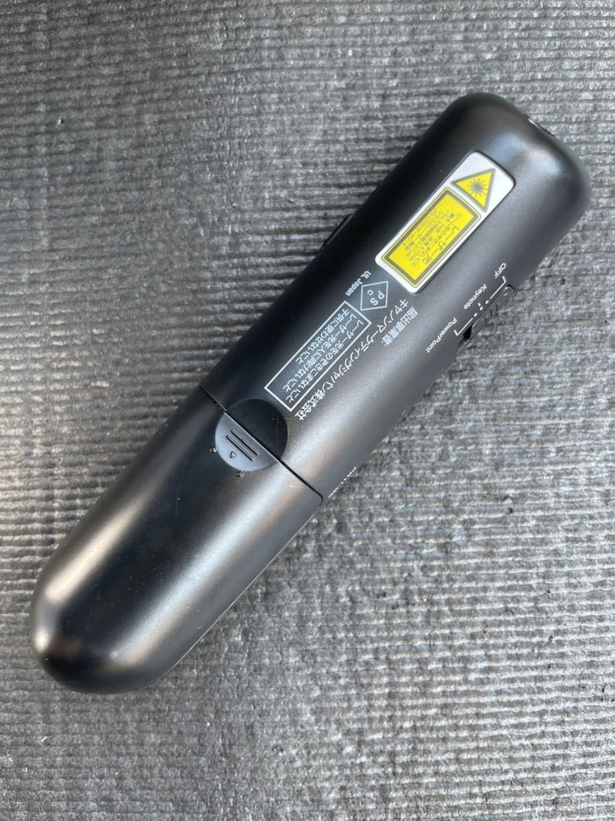  Canon Canon green laser pointer PR11-GC secondhand goods Junk 