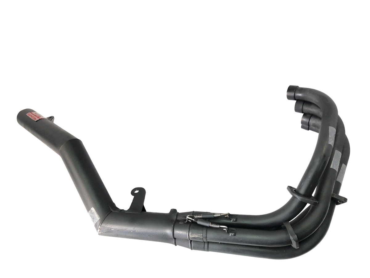 ヒート モリワキ CB400SF/SB Revo 18 ONE-PIESE BLACK | kdcow.com