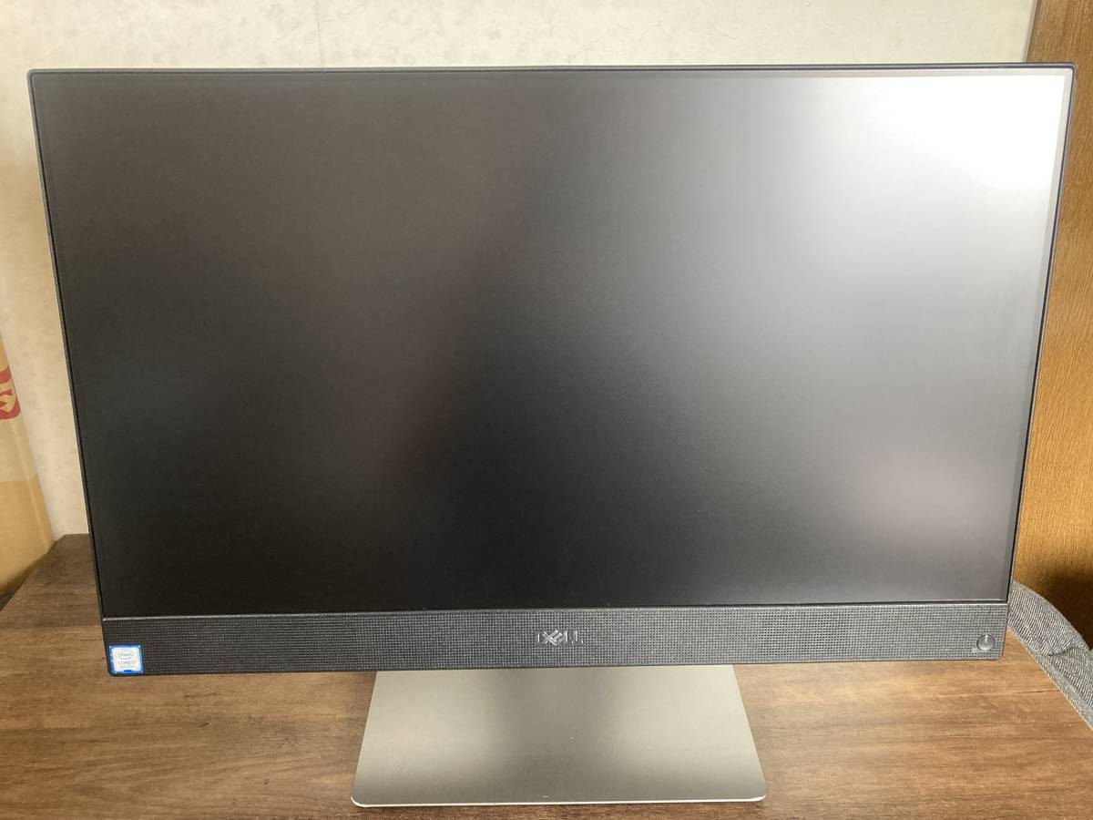 ヤフオク! - 美品 DELL Inspiron 5477 一体型パソコン...