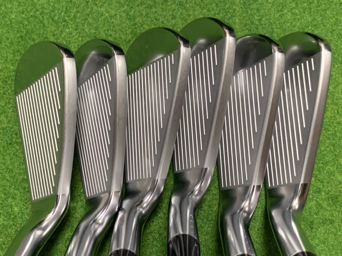 SRIXON スリクソン ZX5 アイアン N.S.PRO MODUS3 TOUR 105 DST(R) 5