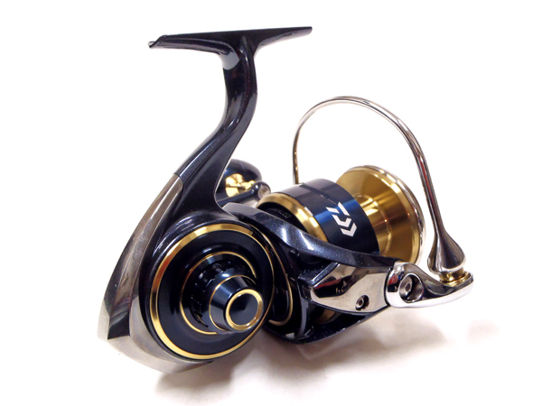 DAIWA 20SALTIGAソルティガ 8000-H_画像3