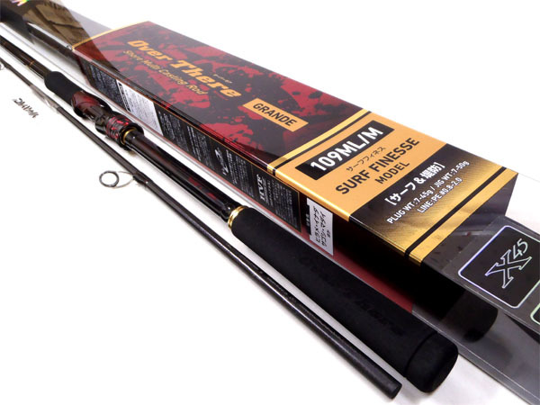 DAIWA OVERTHERE GRANDE(SURF FINESSE MODEL)オーバーゼアーグランデ