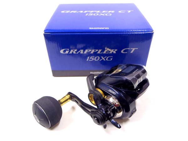 シマノ GRAPPLER CT グラップラーCT 150XG_画像1