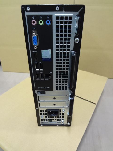 ☆Dell Vostro 3470 D13S/Core i3-8100 3.60GHz/メモリ 8GB/SSD ☆Dell Vostro 3470 D13S/Core i3-8100 3.60GHz/メモリ 8GB/SSD