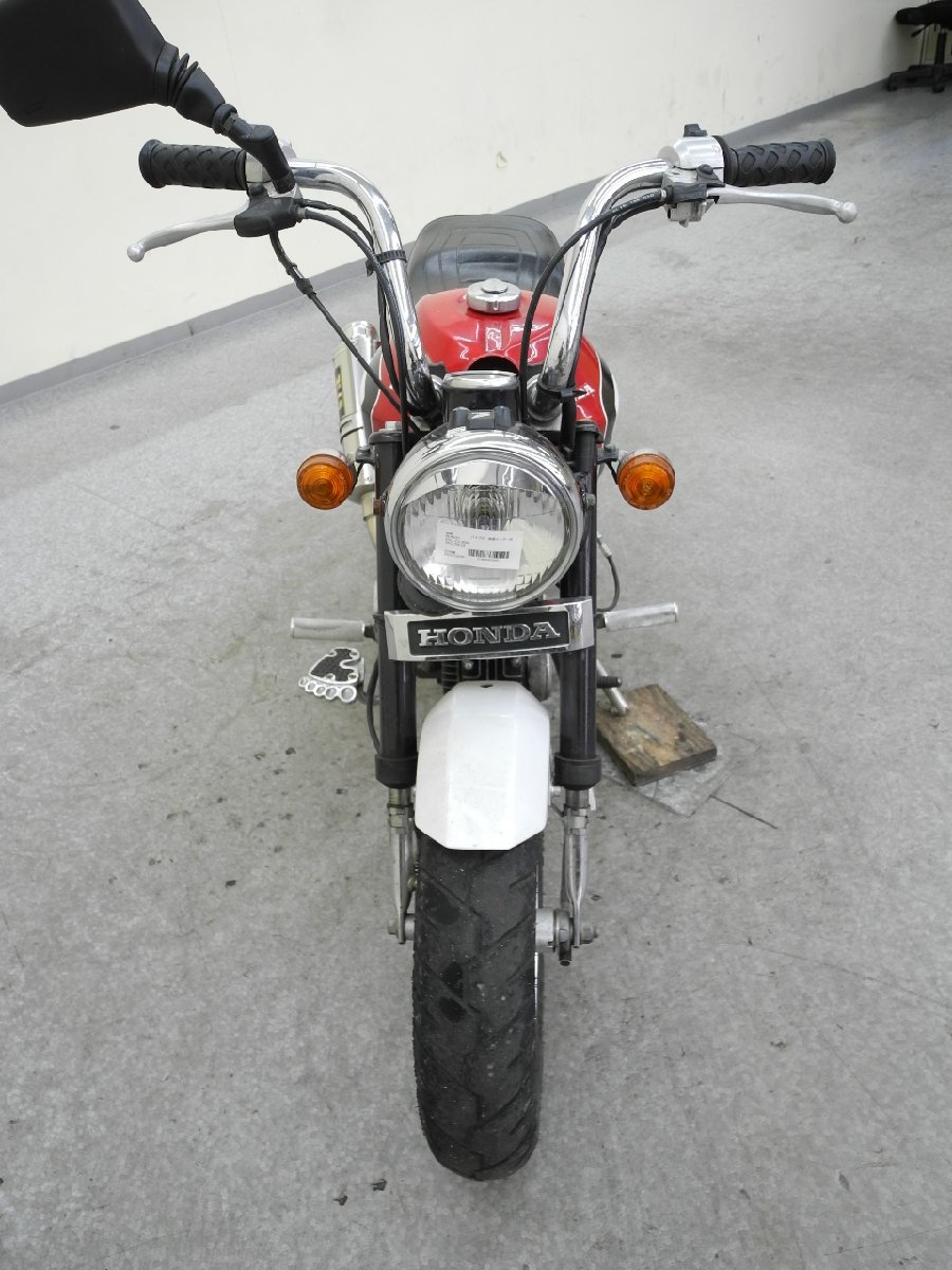 Yahoo!オークション - ホンダ モンキー CBX仕様 【動画有 Yahoo!オークション - ホンダ モンキー CBX仕様 【動画有
