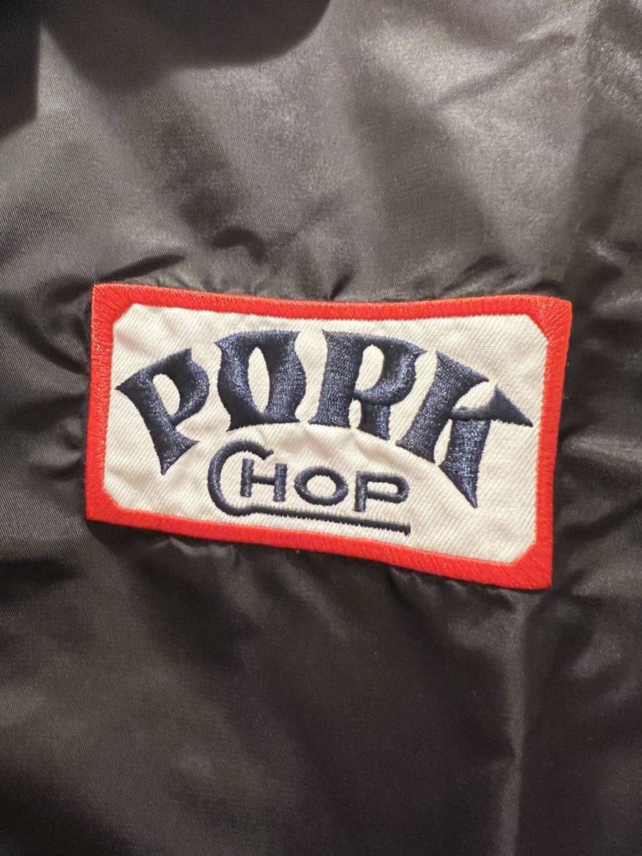 PORKCHOP GARAGE SUPPLY ポークチョップ ガレージ サプライ ボア
