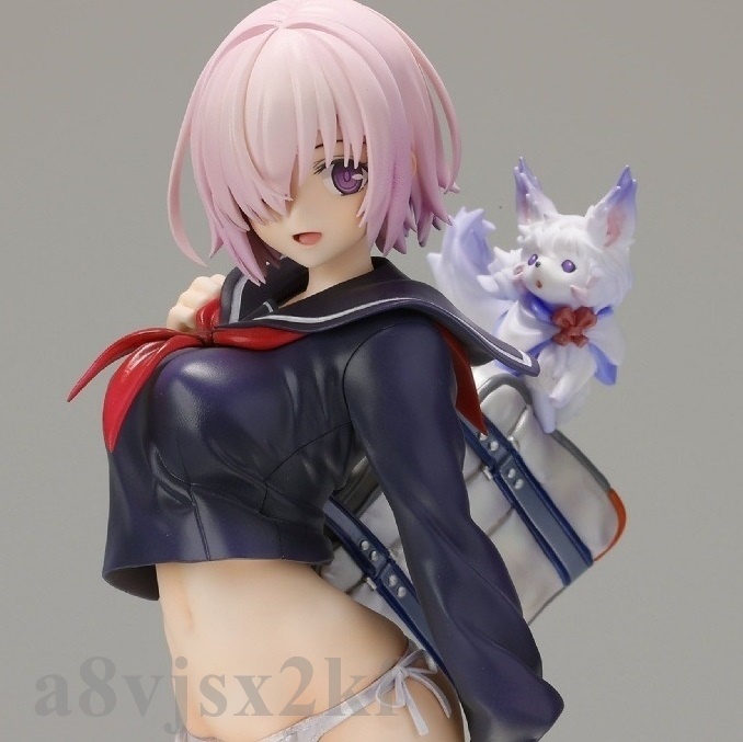 mashu* сверло e свет форма ver Fate Grand Order FGO гараж комплект полимер resin 23cm