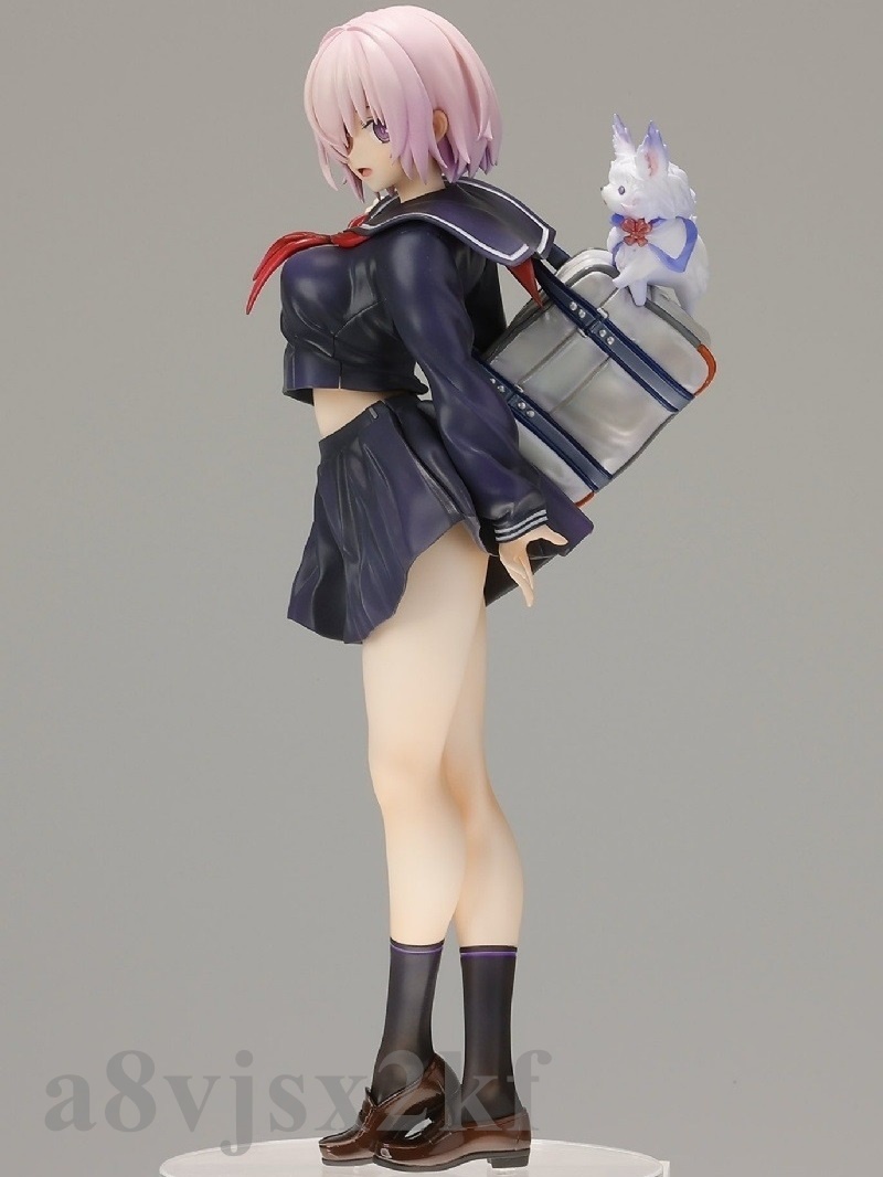 mashu* сверло e свет форма ver Fate Grand Order FGO гараж комплект полимер resin 23cm