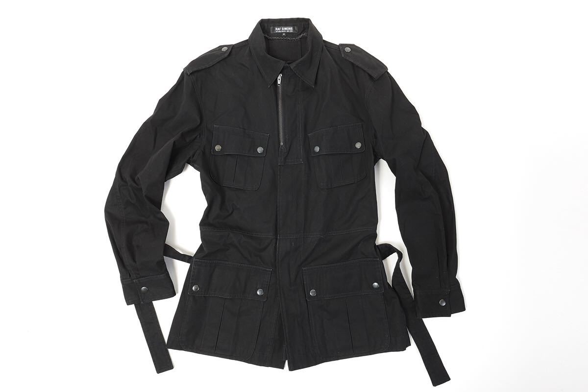 Raf simons ラフシモンズ 04/05AW オーバーサイズフィールド Raf simons ラフシモンズ 04/05AW オーバーサイズフィールド