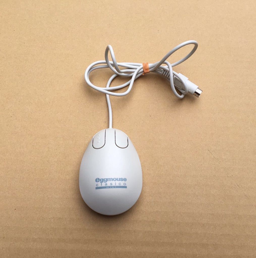 Elecom Mouse (PS/2, серийный) M-41P2CM