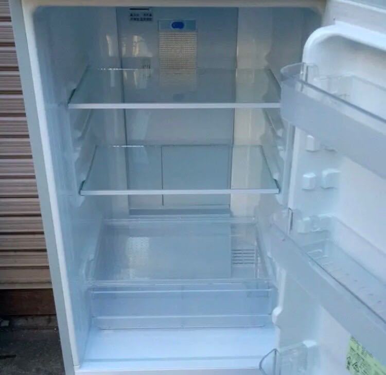 シャープ SJ-PD17X-N 冷凍冷蔵庫 (167L・つけかえどっちもドア