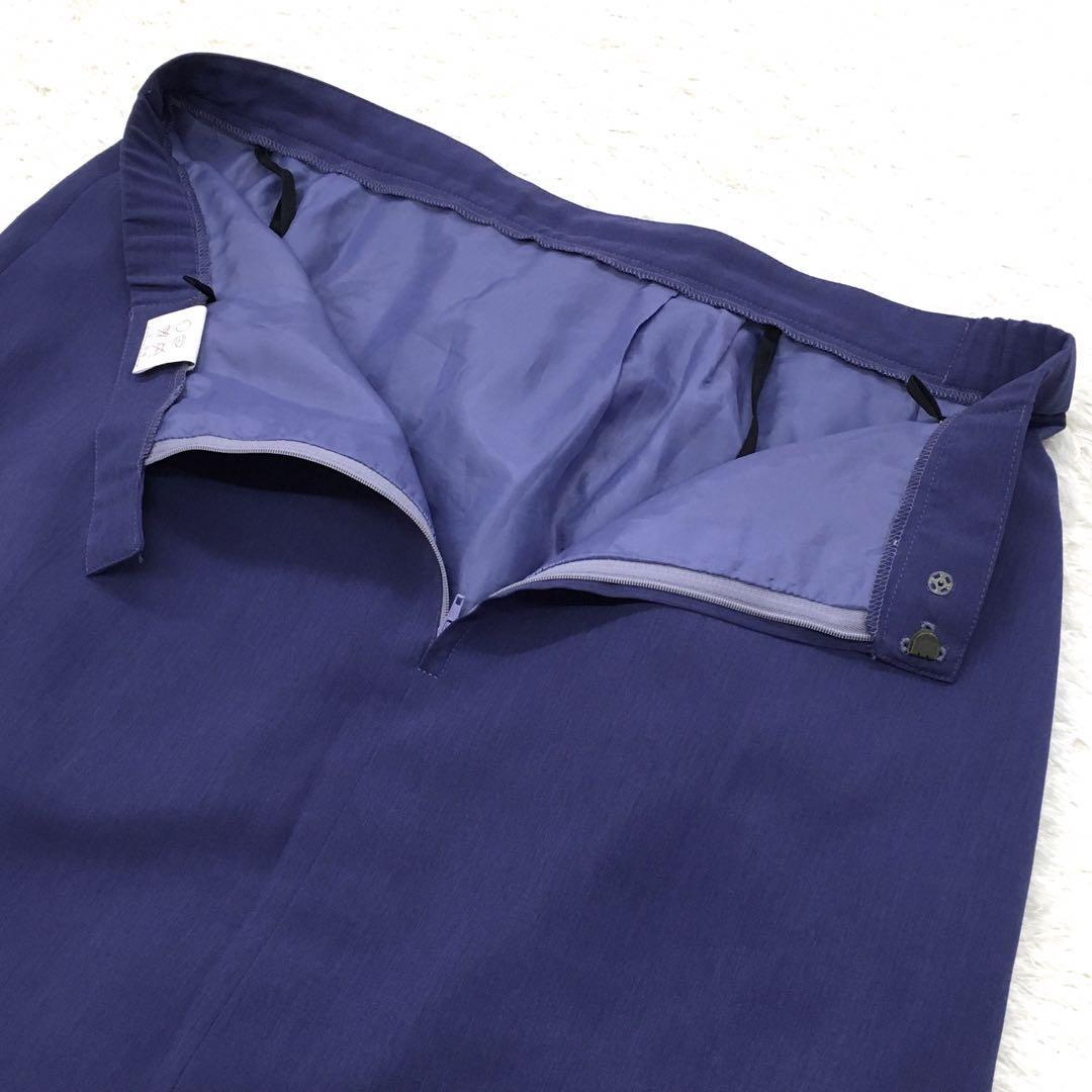 Pewlet レトロ レディースファッション ノーカラージャケット スカート 上下 セットアップ 肩パッド 半袖 金ボタン 大きいサイズ  15号｜PayPayフリマ