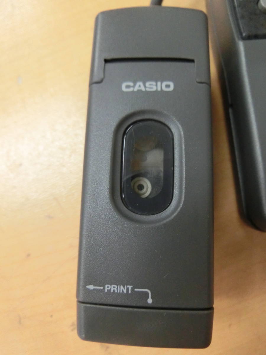 中古(ジャンク品) CASIO/カシオ HANDY WRITER HW-33 日本語ワードプロセッサ [410-61] ◆送料無料(北海道・沖縄・離島は除く)◆の画像6