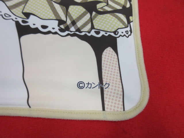 [OH2305/6] anime goods Like to long towel can tok.250×800mm
