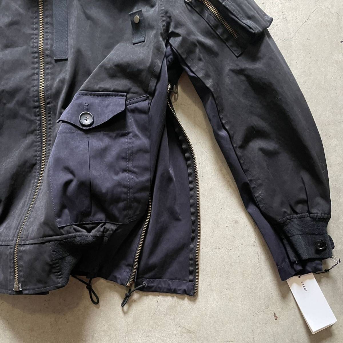 Yahoo!オークション - 希少 新品未使用 20aw Sacai Ten-c サカイ Yahoo!オークション - 希少 新品未使用 20aw Sacai Ten-c サカイ