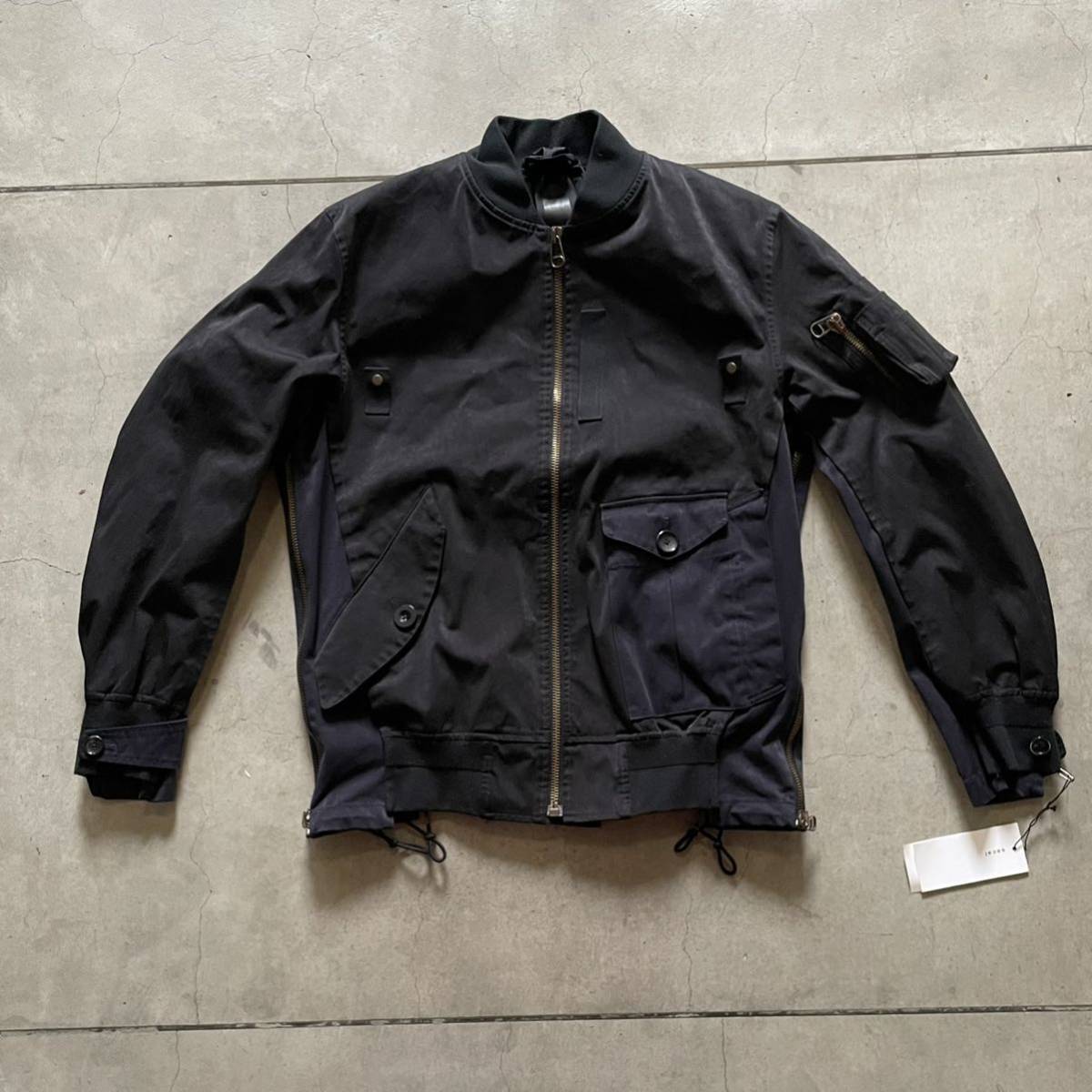 Yahoo!オークション - 希少 新品未使用 20aw Sacai Ten-c サカイ Yahoo!オークション - 希少 新品未使用 20aw Sacai Ten-c サカイ