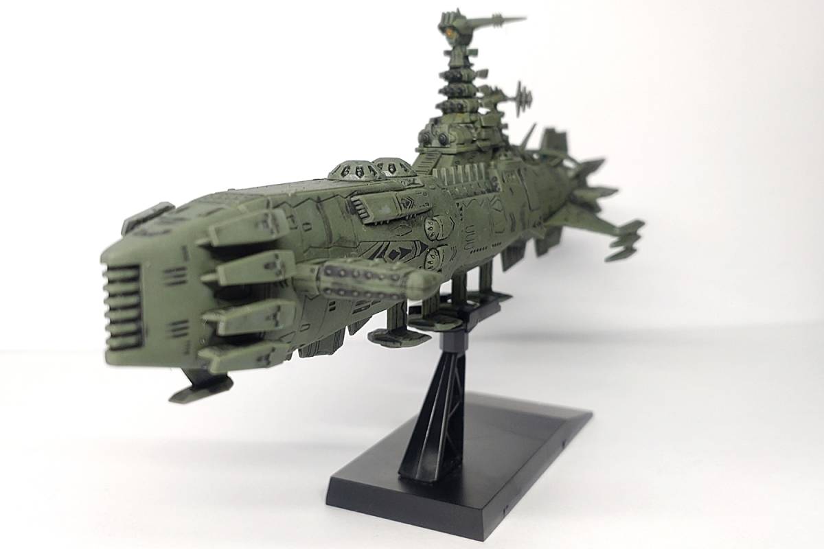 Yahoo!オークション - 【完成品】バンダイ 宇宙戦艦ヤマト2202 Yahoo!オークション - 【完成品】バンダイ 宇宙戦艦ヤマト2202