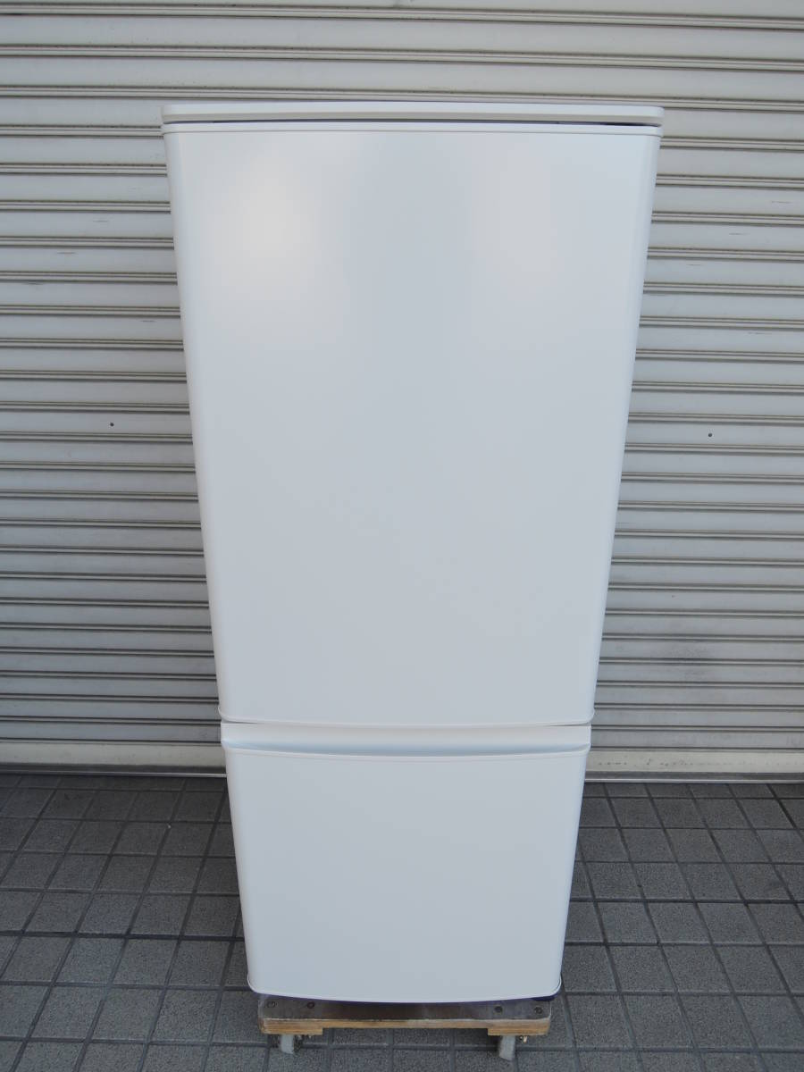割り引き 美品 冷蔵庫 三菱 146L MR-P15G gpstiger.com