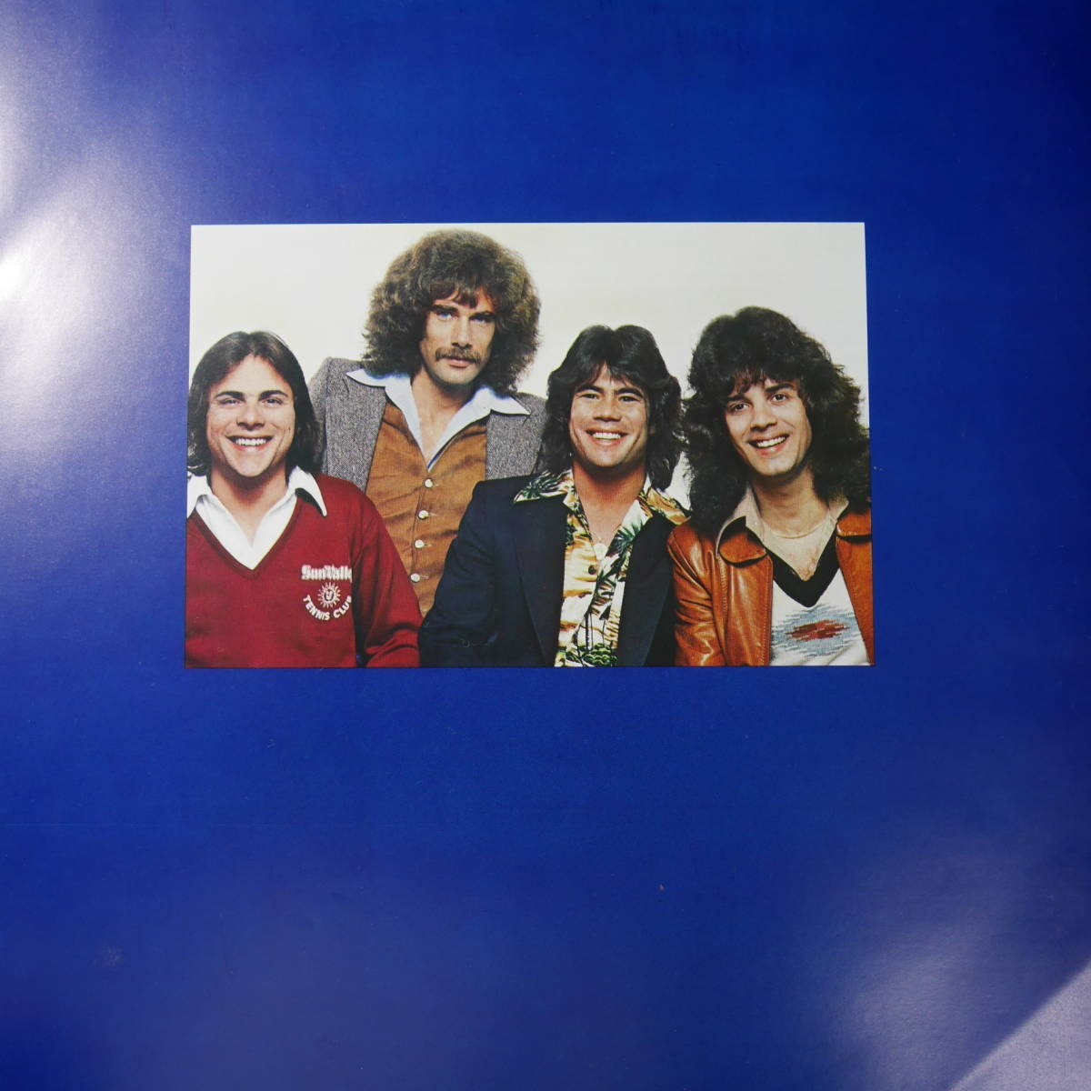 アナログ ● PABLO CRUISE / WORLDS AWAY 世界は彼方に ～ (JPN) AMP6014_画像4