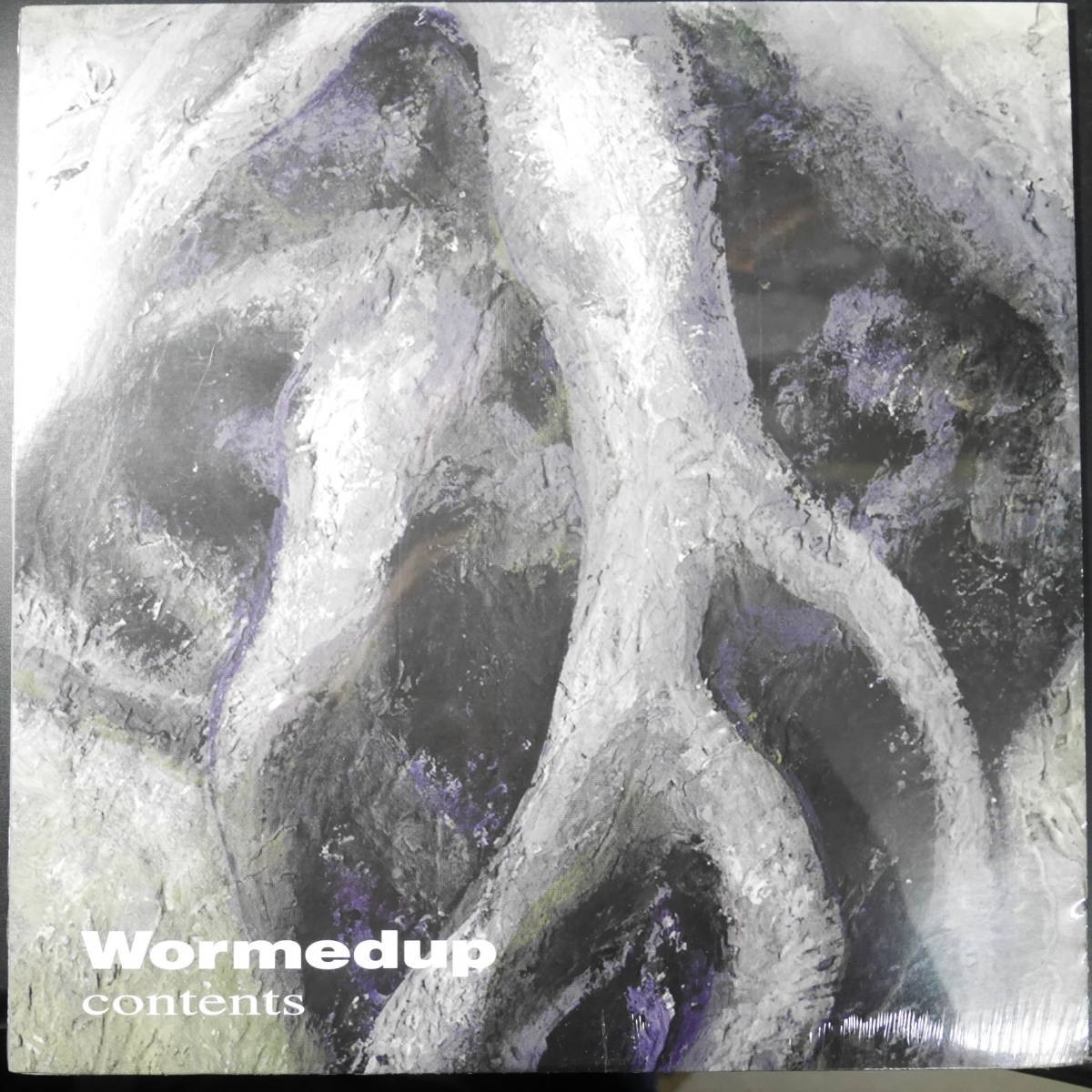 アナログ ●輸入盤 ～ Wormedup Contents ～レーベル: Start Today Records ST-05_画像1