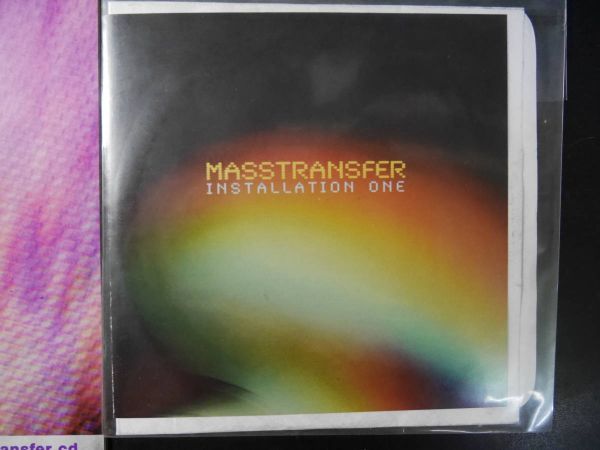 CD ◎ BOOK+CD～Various Installation:01 レーベル:Masstransfer noneの画像2