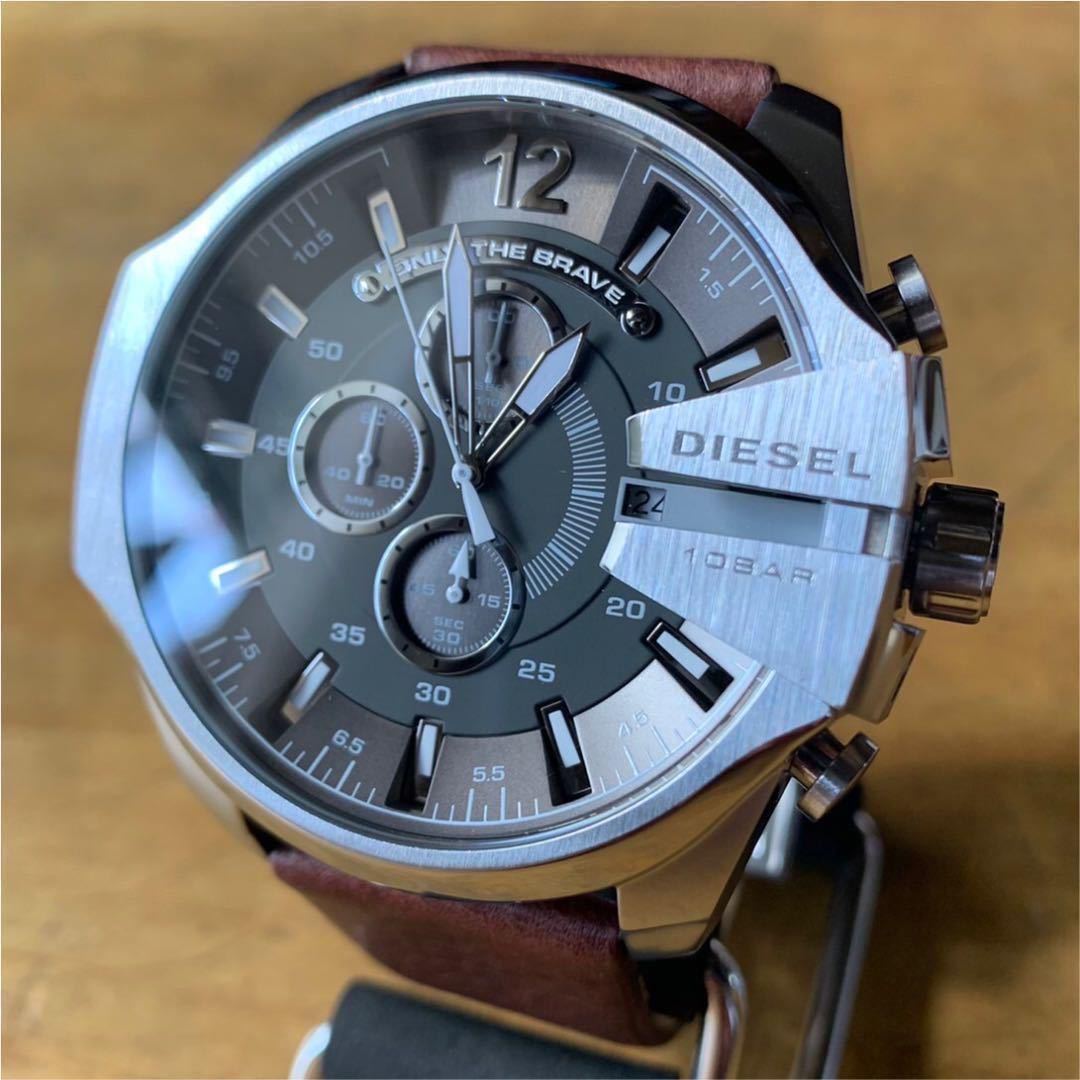 ディーゼル DIESEL 腕時計 DZ4290 メンズ クロノグラフ クオーツ